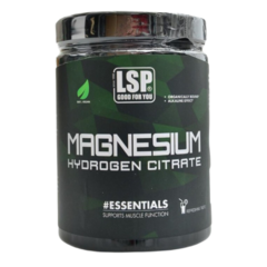LSP Magnesium hydrogen citrate pulver