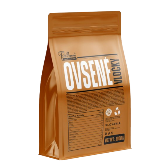 FitBoom Oatmeal