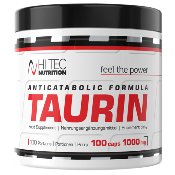 HiTec Taurine