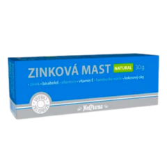 MedPharma Zinková mast Natural