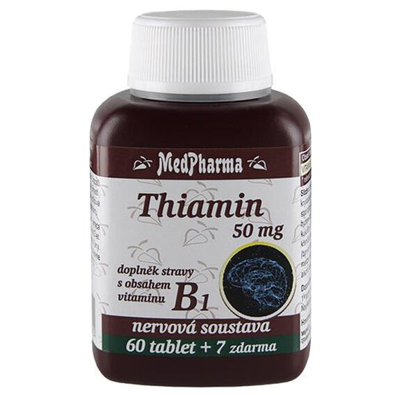 MedPharma Thiamine B1