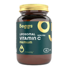 Beggs Liposomal Vitamin C Premium