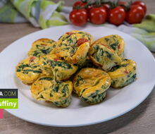 Egg muffins full of protein - #varimefit