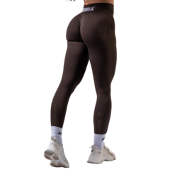 Nebbia Legíny High-waist push-up POWER 888