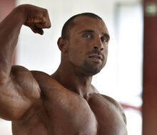Slovak giant Igor Illés 8 weeks before Europa Pro 2020