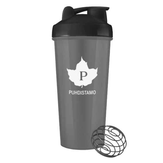 Puhdistamo Shaker