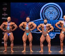Vancouver Pro 2022 - fifth professional triumph for Iain Vallier