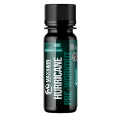 MAXXWIN Hurricane Pre-Workout shot