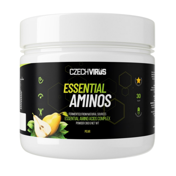 Czech Virus Essential Aminos