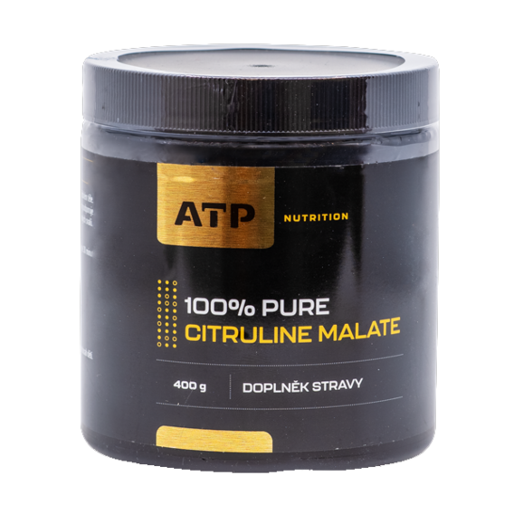 ATP 100% Pure Citrulline Malate