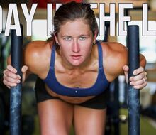 An ordinary day of the world's best crossfitter - Tia Clair Toomey
