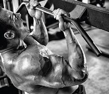 The back - the part that separates the strong from the weak. Try our workout for a huge back.