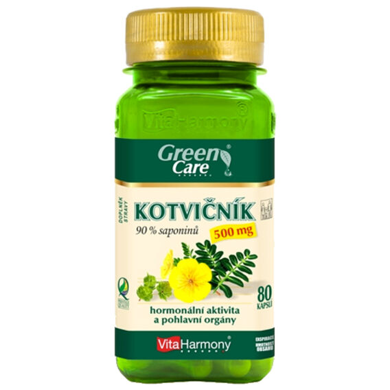 VitaHarmony Anchovy 500mg 90% saponins