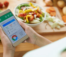 Calorie counting or your own intuition - decide carefully!