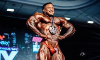 Tonio Burton beats Kriz at NY Pro and heads to Olympia! New York Pro 2026 results