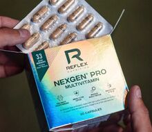 Reviews of Reflex Nutrition multivitamins