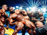 Men's Open prejudging | Arnold Classic 2026