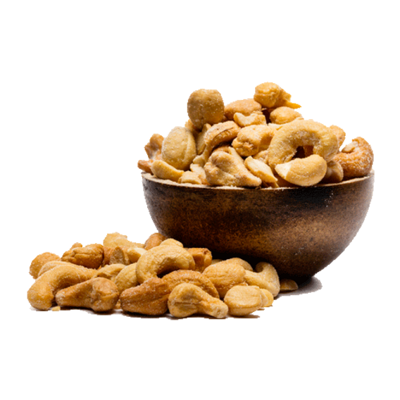 Grizly Cashew smoked