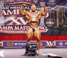 Tampa PRO 2023: Hunter Labrada secures qualification for Mr. Olympia! Results and report