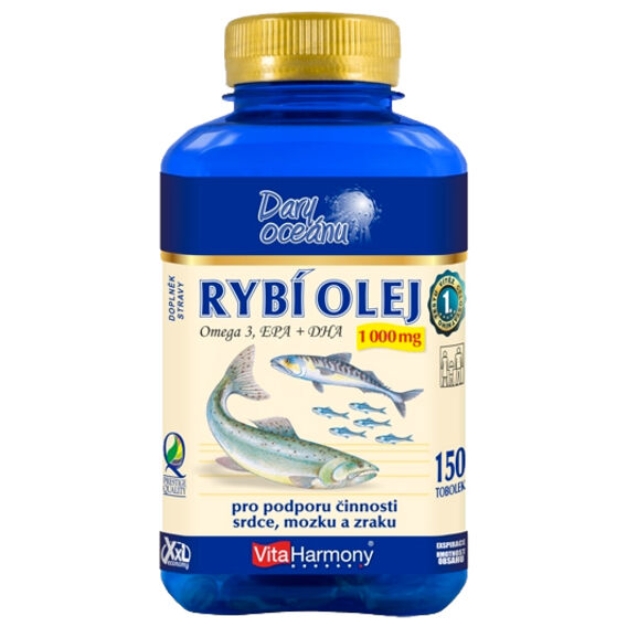 VitaHarmony Fish oil