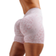 Nebbia Kompresní push-up šortky s leopardím vzorem PRIMAL 856