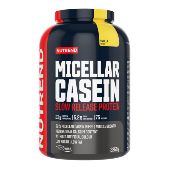 Nutrend Micellar Casein