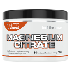 HiTec Magnesium Citrate