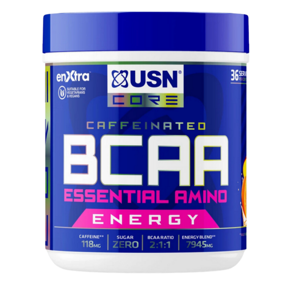 USN BCAA+ Power Punch Energy