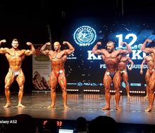 Lubos Chládek won Kirko Cup Hungary!