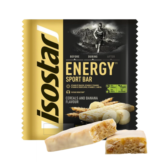 Isostar Energy Sport Bar
