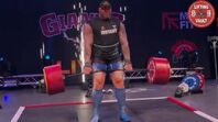 New absolute world record! Hafthor Bjornsson pulled 510 kg