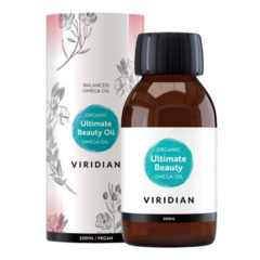 Viridian Organic Beauty Oil