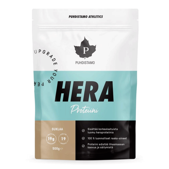 Puhdistamo HERA Protein