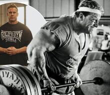 You want a monster back? Jay Cutler ended the debate between deadlifts and rack pulls.