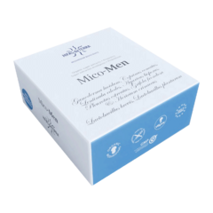 Hifas da Terra Mico-Men