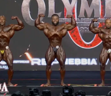Men's 212 Olympia 2024 prejudging | Detailed report