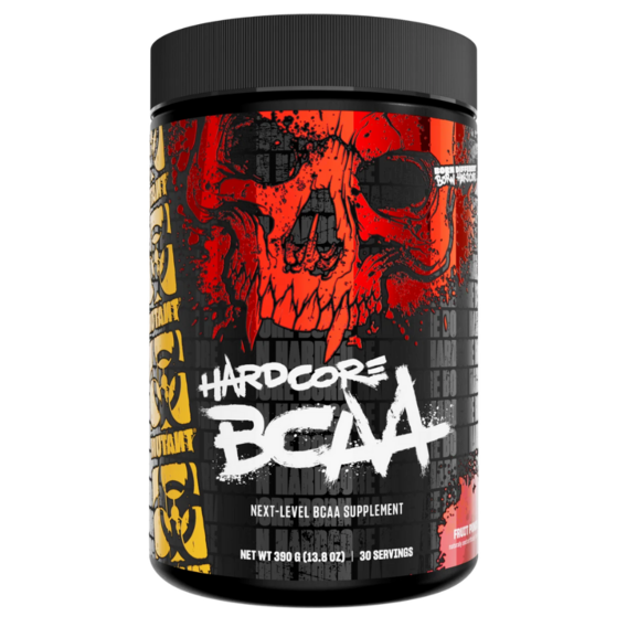 Mutant Hardcore BCAA