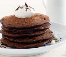 Starring: chocolate protein