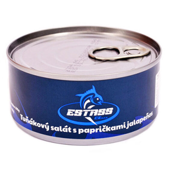 Estass Tuna salad with jalapeños