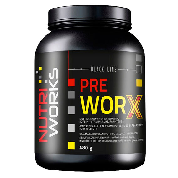 NutriWorks For Worx