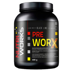 NutriWorks Pre Worx