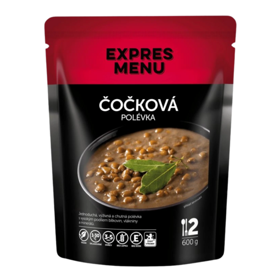 Expres menu Lentil soup