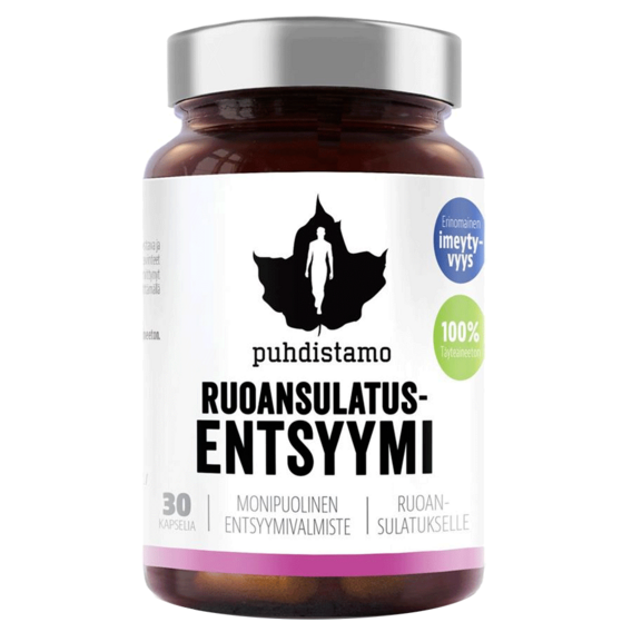 Puhdistamo Digestive Enzymes