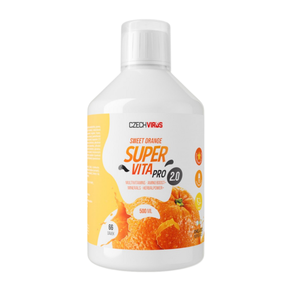 Czech Virus SuperVita PRO 2.0
