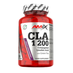 Amix CLA 1200 + Green Tea