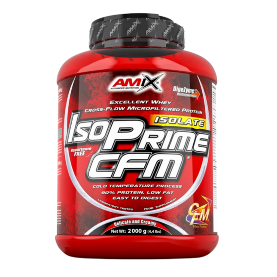 Amix Isoprime CFM