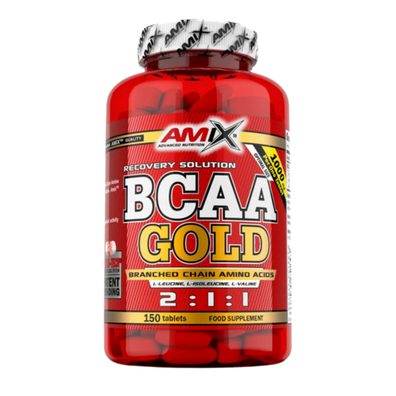 Amix BCAA Gold 2:1:1