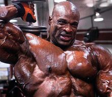 "If you have the will, you'll find a way to get the job done," Coleman reveals how to win the Olympia!