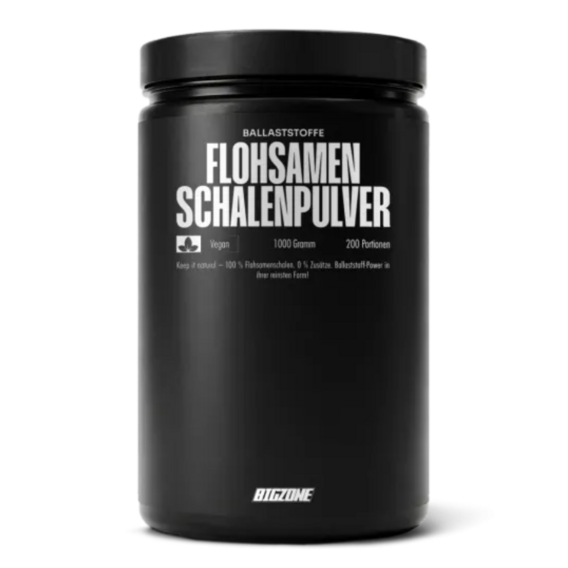 Big Zone Psyllium husks