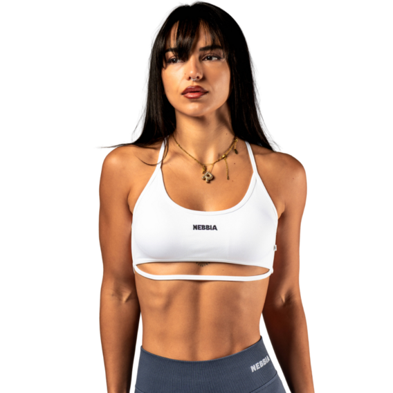 Open-back sports bra POWER 890